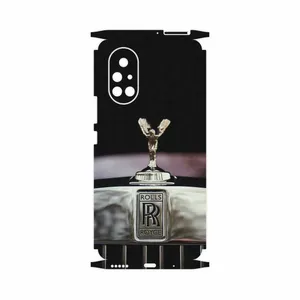 MAHOOT Rolls-Royce-Motor-FullSkin Cover Sticker for Huawei Nova 8