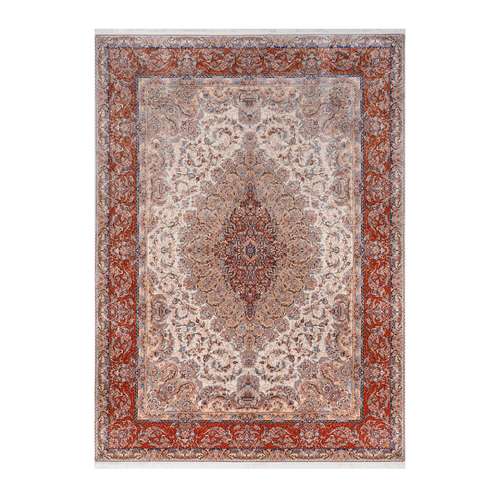 فرش ماشینی بهشتی مدل ماهور کد 5622