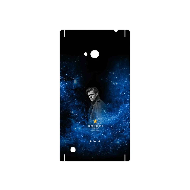 برچسب پوششی ماهوت مدل tom holland مناسب برای گوشی موبایل نوکیا Lumia 720