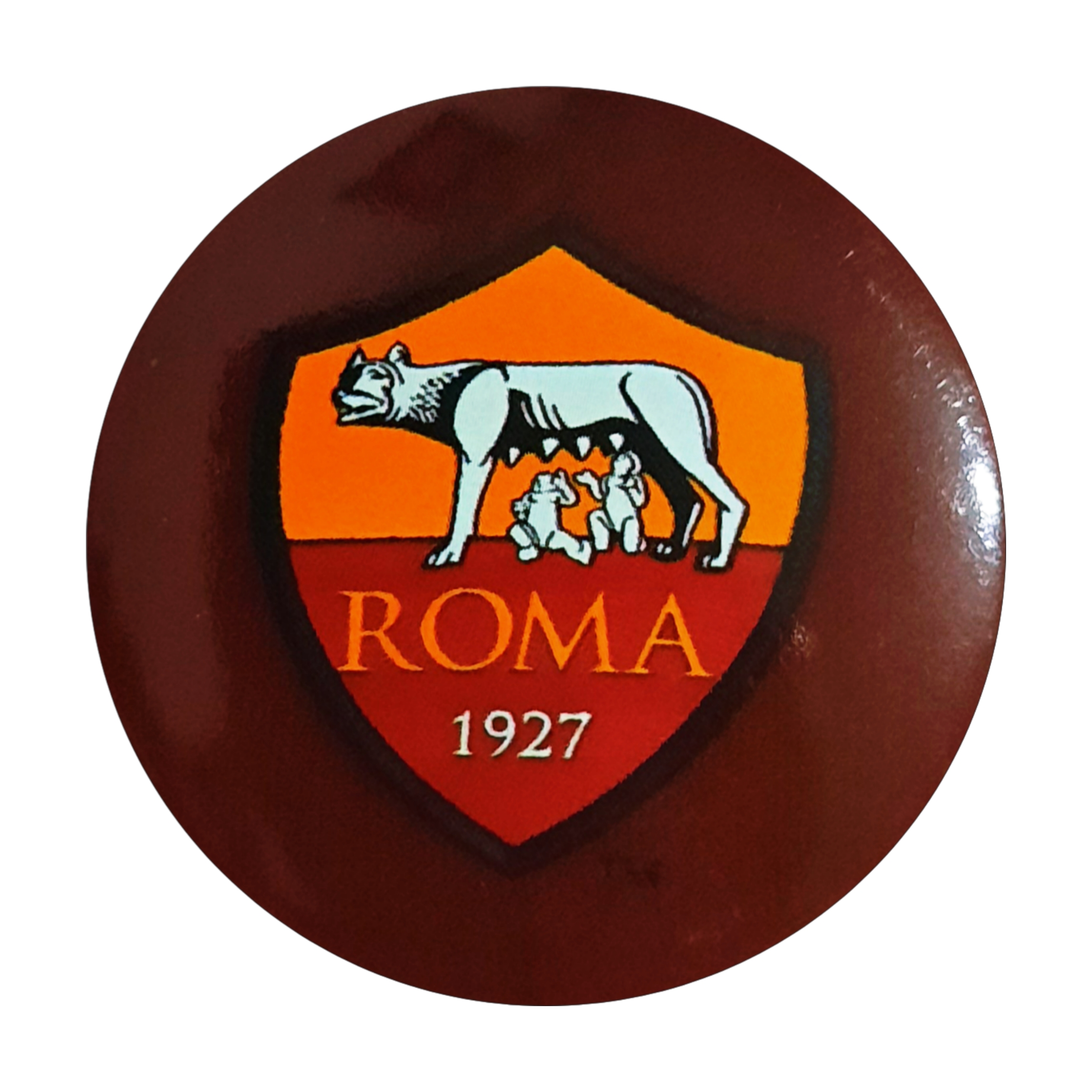 پیکسل طرح لوگوی تیم فوتبال مدل آ اس رم کد A026
