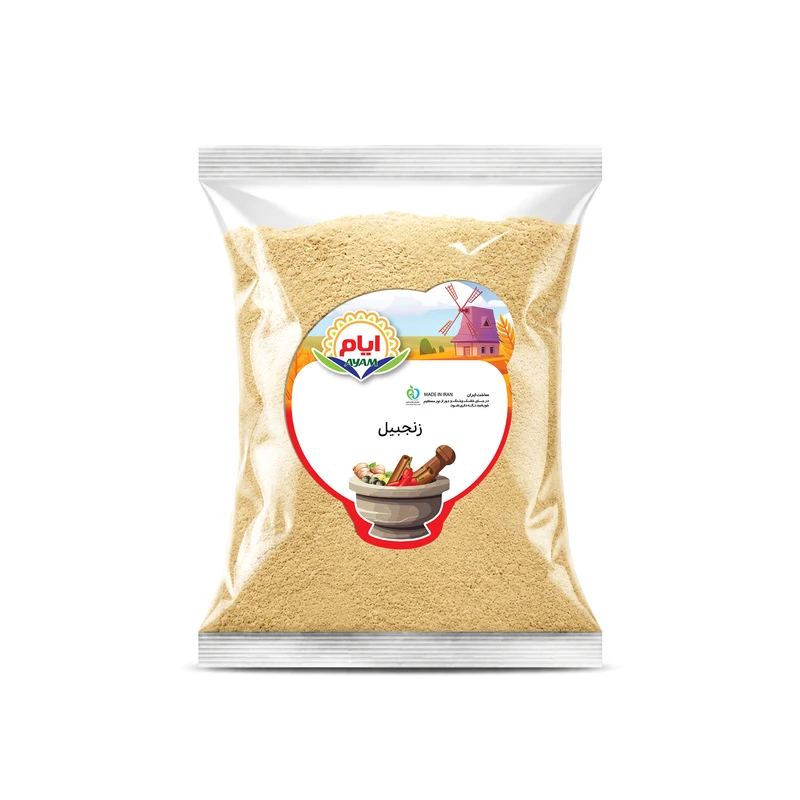 پودر زنجبیل ایام - 70 گرم 