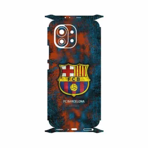 MAHOOT BARCELONA-2-FullSkin Cover Sticker for Xiaomi Mi 11 5G