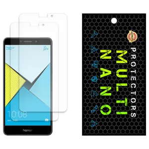 Screen Protector Multinano X-S2M For Mobile Honor 6X Pack of 2