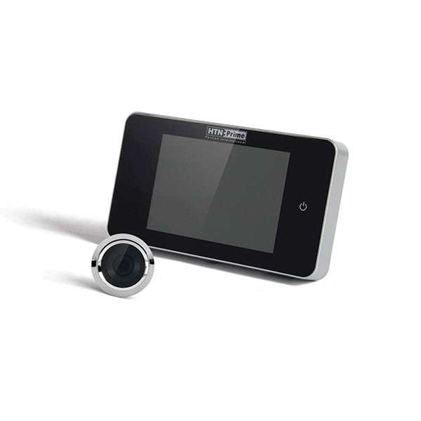 چشمی دیجیتال درب اچ تی ان پرایم مدل DW6100 چشمی دیجیتال درب اچ تی ان پرایم مدل DW6100