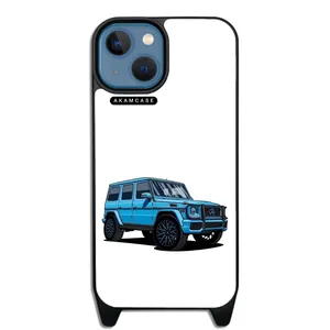 AKAM AMC-WLA15-BENZ14 Cover For Apple iPhone 15