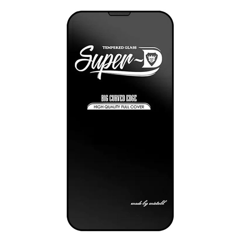 محافظ صفحه نمایش شهر گلس مدل SPRBP مناسب برای گوشی موبایل اپل iPhone 14 / iPhone 16e