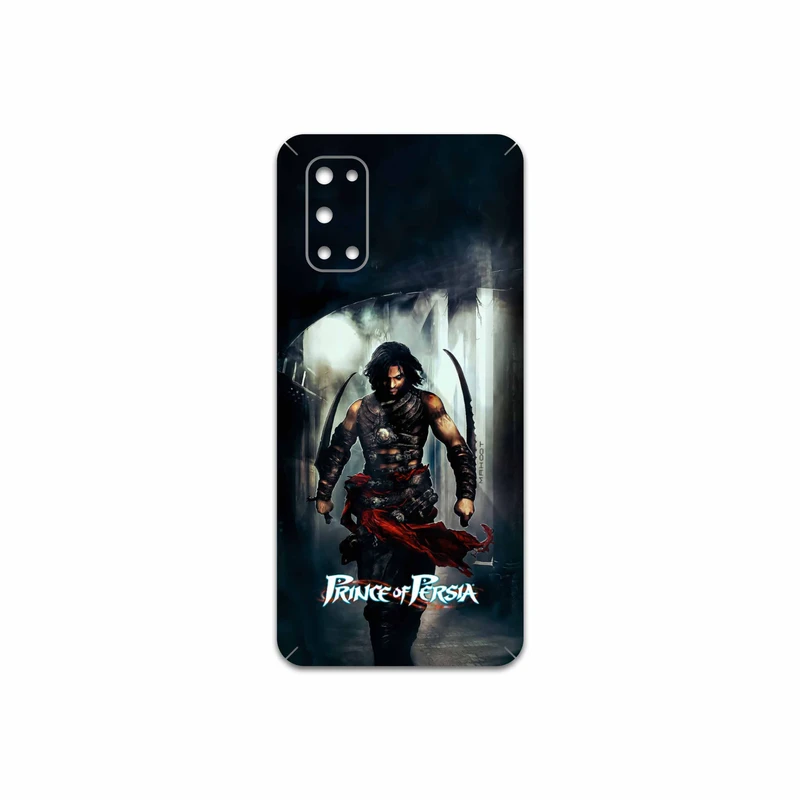 برچسب پوششی ماهوت مدل Prince-of-Persia مناسب برای گوشی موبایل ریلمی 7 5G