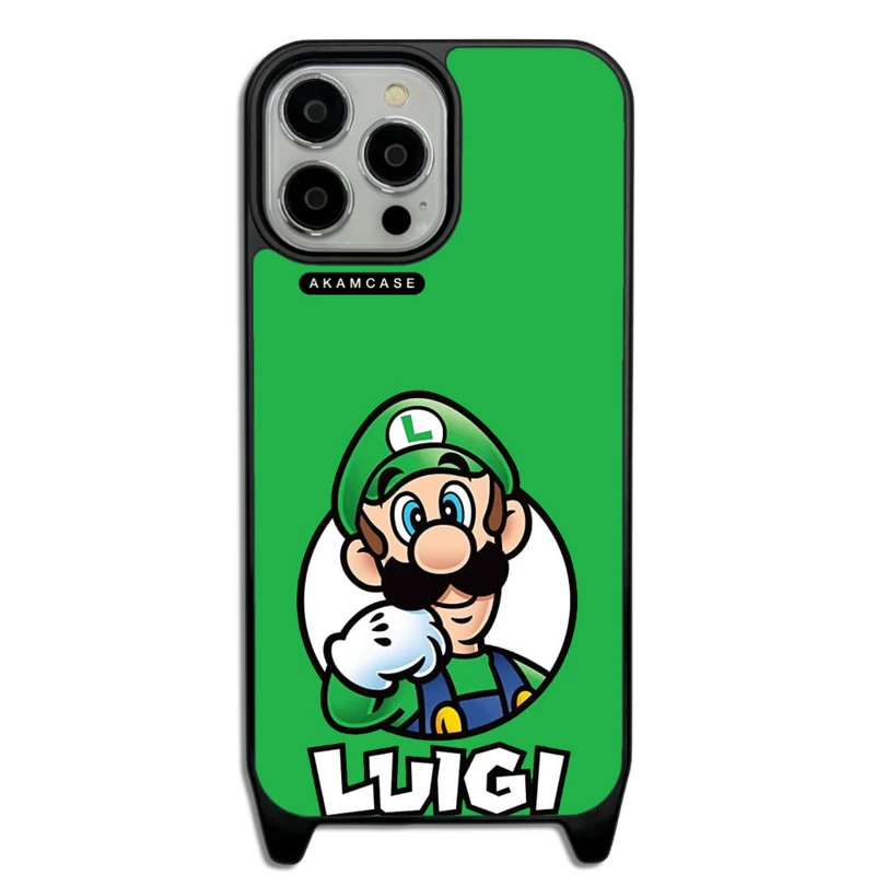 کاور آکام مدل AMCWLA13PROMAX-SUPER MARIO13 مناسب برای گوشی موبایل اپل iPhone 13 Pro Max