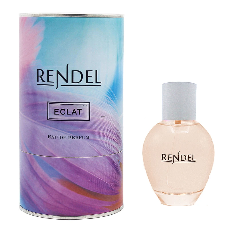 ادوپرفیوم زنانه رندل مدل اکلت با رایحه خنک حجم 75 میلی‌لیتر