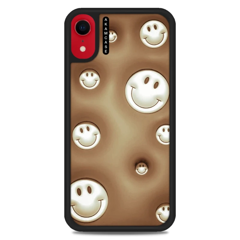 کاور آکام مدل AMC-WAXR-JELLY-61 مناسب برای گوشی موبایل اپل iPhone XR