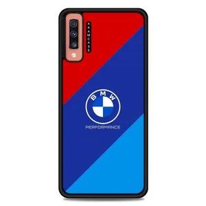 AKAM AMCWSGA70-BMW-1 Cover For Samsung Galaxy A70
