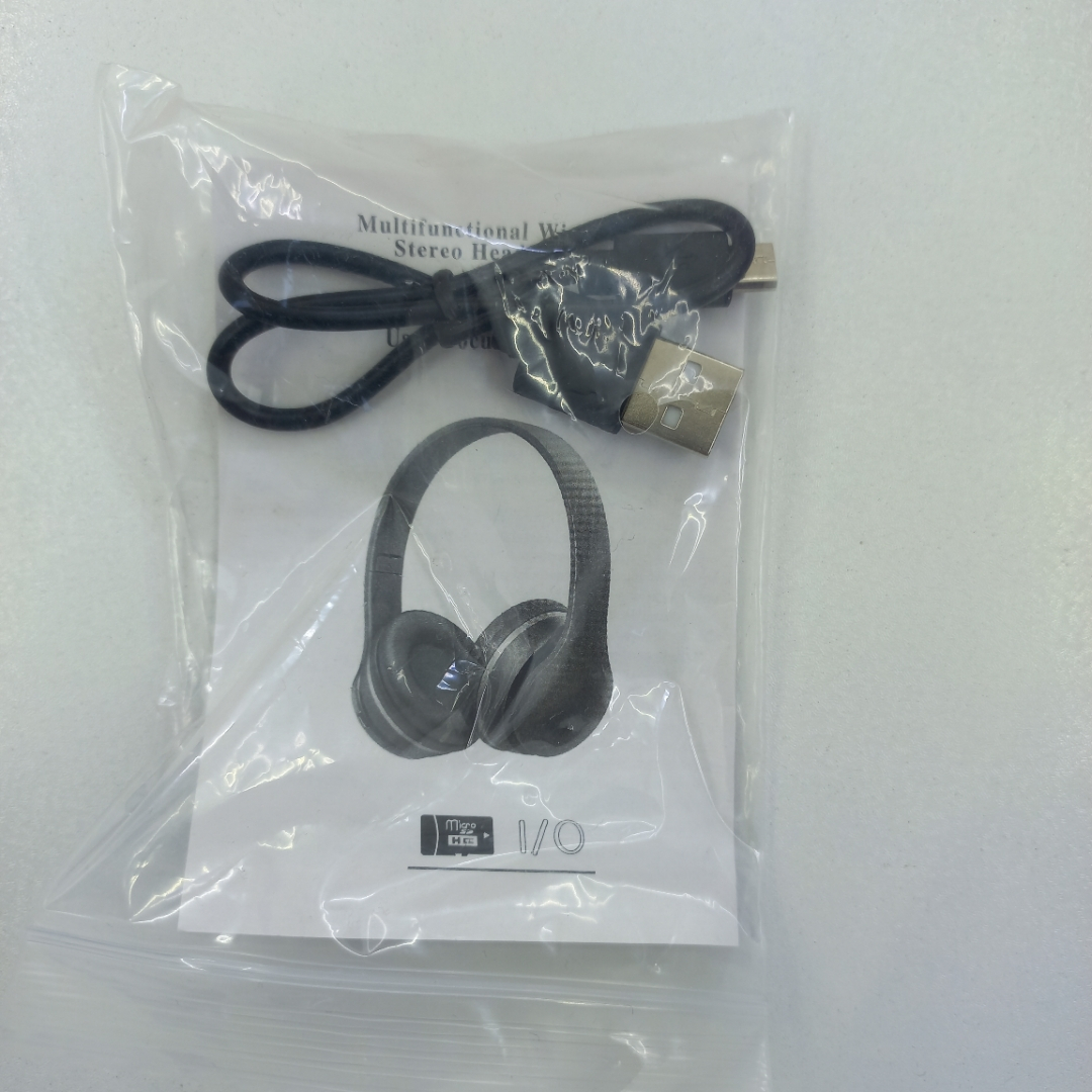 هدفون بلوتوثی مدل G26