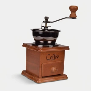 آسیاب دستی قهوه مدل wood