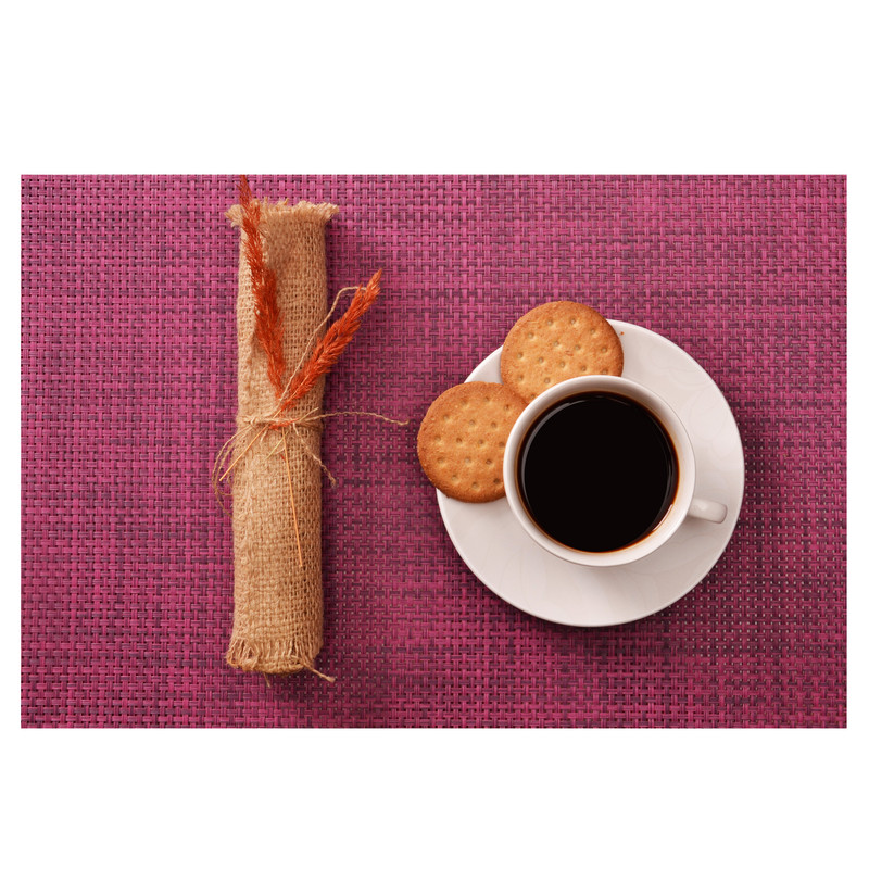 زیربشقابی مدل Joint-A18 بسته 6 عددی