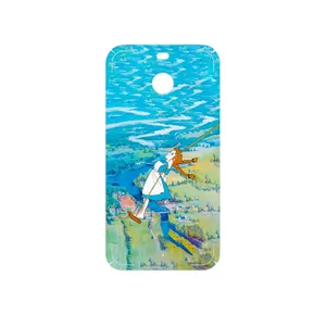 MAHOOT Anne Of Green Gables Cover Sticker for HTC 10 Evo