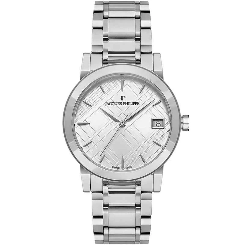 ساعت مچی عقربه ای زنانه ژاک فیلیپ مدل JPQLS161326