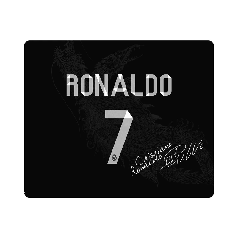 ماوس پد هومرو مدل MP1439-SIZE2437 طرح کریستیانو رونالدو