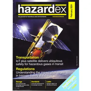 مجله Hazardex فوریه 2024