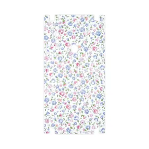 MAHOOT Painted-Flowers-FullSkin Cover Sticker for Glx Shahin 2