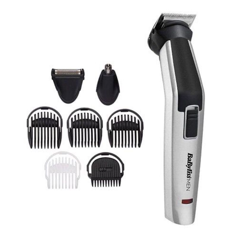 ست ماشین اصلاح موی صورت و بدن بابیلیس مدل MT726SDE -  - 1