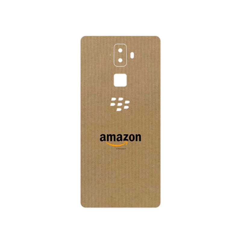 برچسب پوششی ماهوت مدل Amazon مناسب برای گوشی موبایل بلک بری Evolve