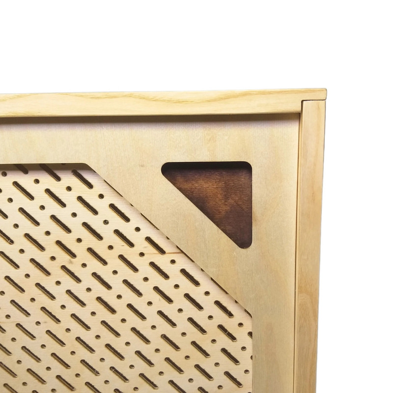 میز تلویزیون مدل حصیری