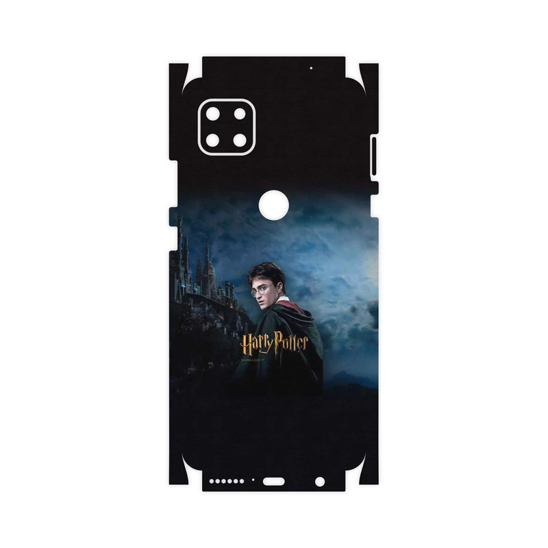 برچسب پوششی ماهوت مدل Harry Potter-FullSkin مناسب برای گوشی موبایل موتورولا MOTO G 5G