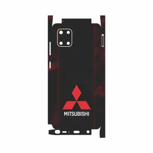 MAHOOT Mitsubishi Motor-FullSkin Cover Sticker for Samsung Galaxy Note 10 Lite