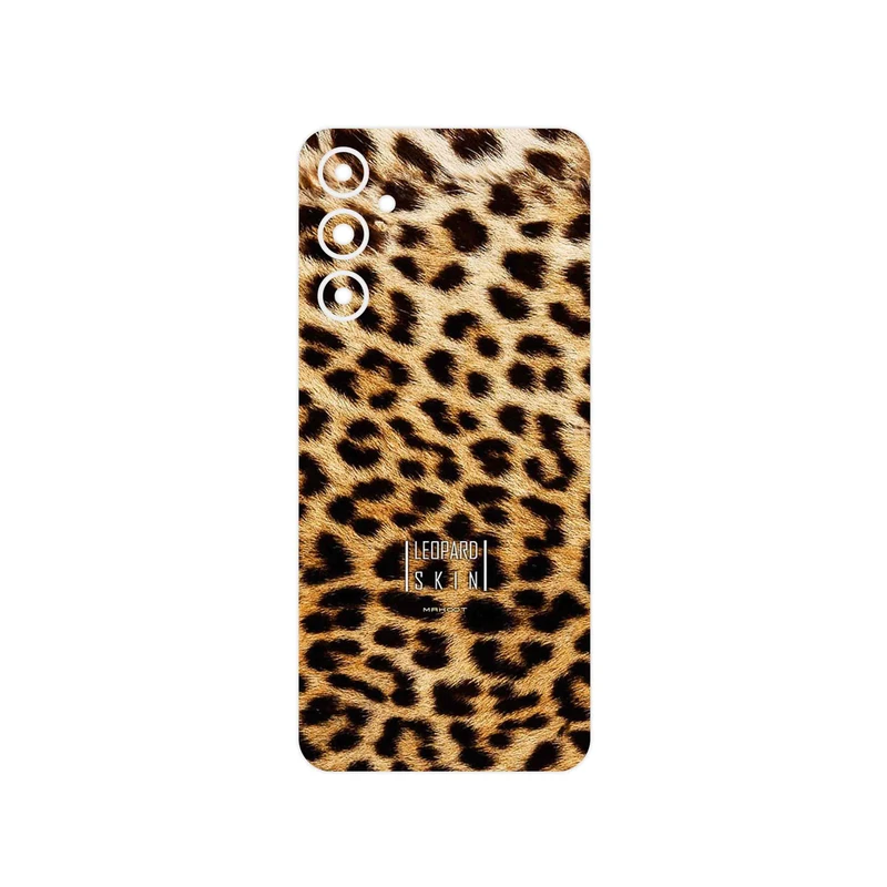 برچسب پوششی ماهوت مدل Leopard Skin مناسب برای گوشی موبایل سامسونگ Galaxy A05s