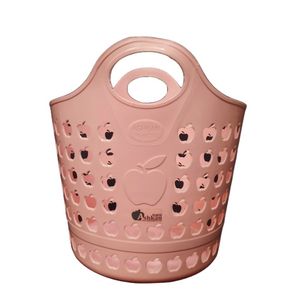 نقد و بررسی سبد خرید اشکان پلاستیک طرح سیب کد 250 توسط خریداران