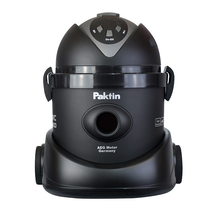 جاروبرقی پاکتین مدل سطلی