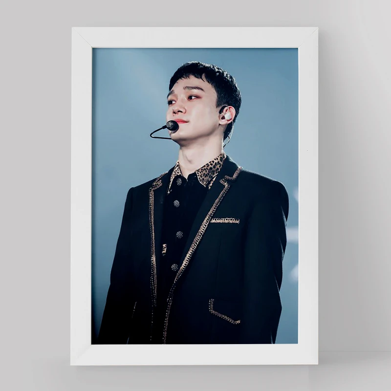 تابلو خندالو مدل چن گروه اکسو EXO کد 13338