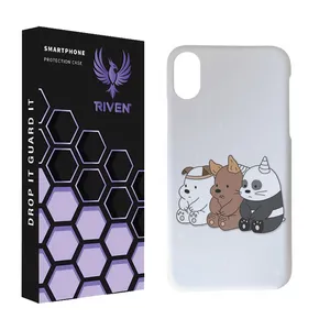 RIVEN RI2-17 Case For Apple iPhone X/XS