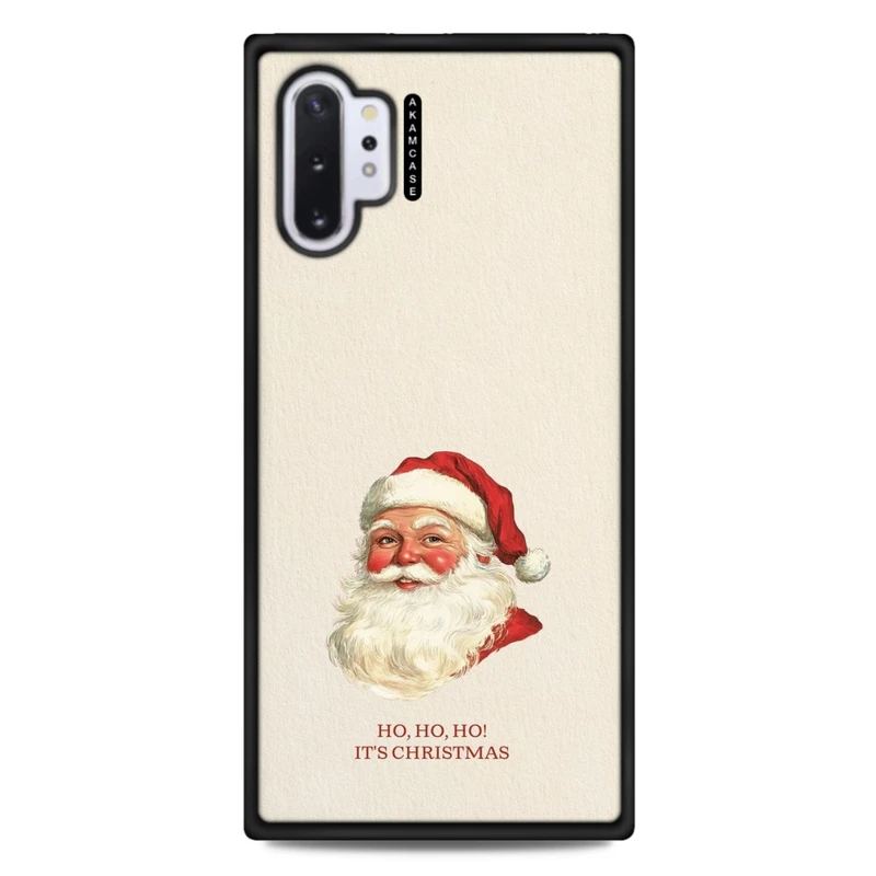 کاور آکام مدل AMC-WSGN10P-CHRISTMAS-27 مناسب برای گوشی موبایل سامسونگ Galaxy Note 10 Plus