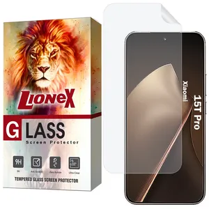 Lionex LFNMB20 Screen Protector Suitable For Xiaomi 15T Pro