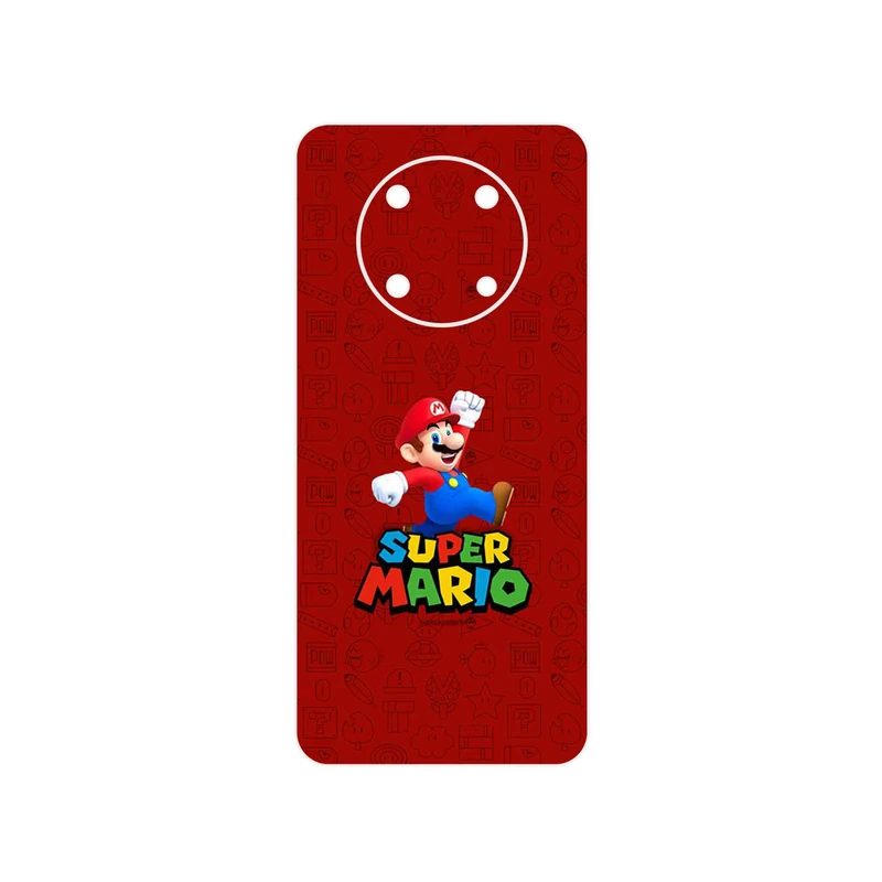 برچسب پوششی ماهوت مدل Super_Mario_Game مناسب برای گوشی موبایل هوآوی Nova Y90