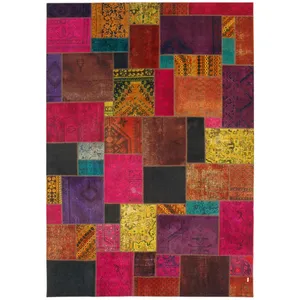 کلاژ فرش دستبافت نه متری   کد508294