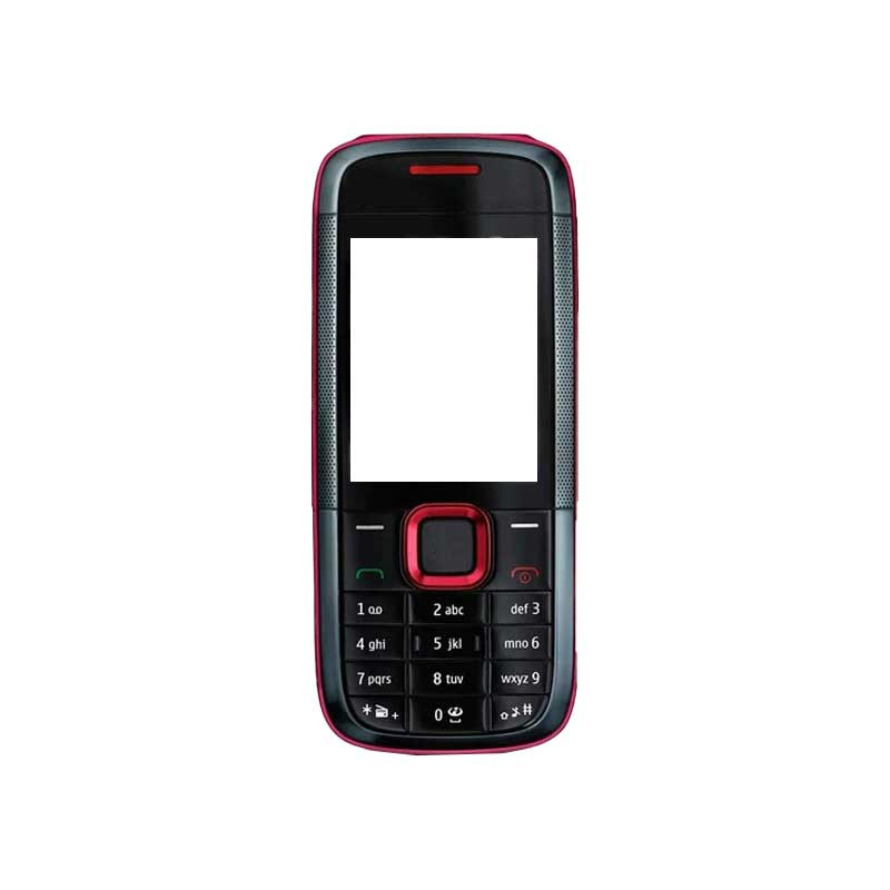 شاسی کامل گوشی موبایل مدل GN-5130-1408 مناسب برای گوشی موبایل نوکیا 5130