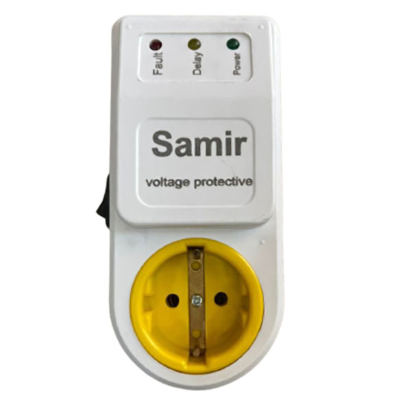 محافظ ولتاژ مدل samir