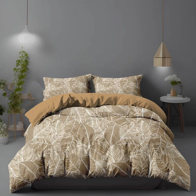 سرویس خواب 2 نفر 6 تکه مدل برگ