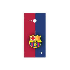 MAHOOT BARCELONA-FC-1 Cover Sticker for Nokia Lumia 730