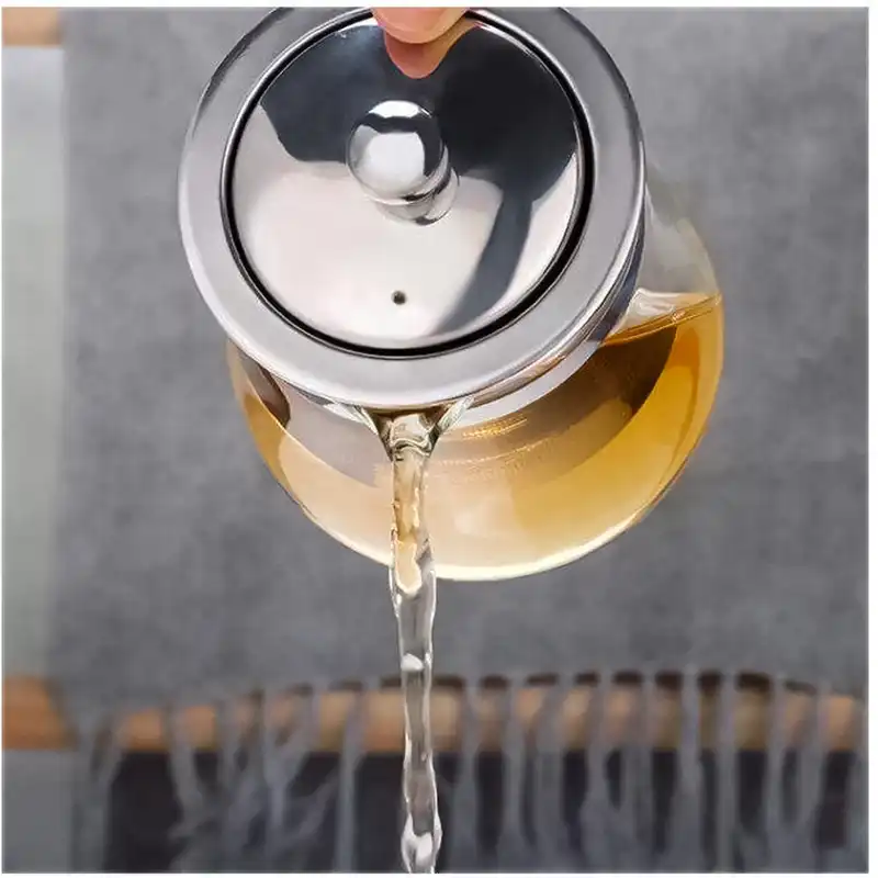 قوری دمنوش ساز مدل یوژیشانگ کد 350