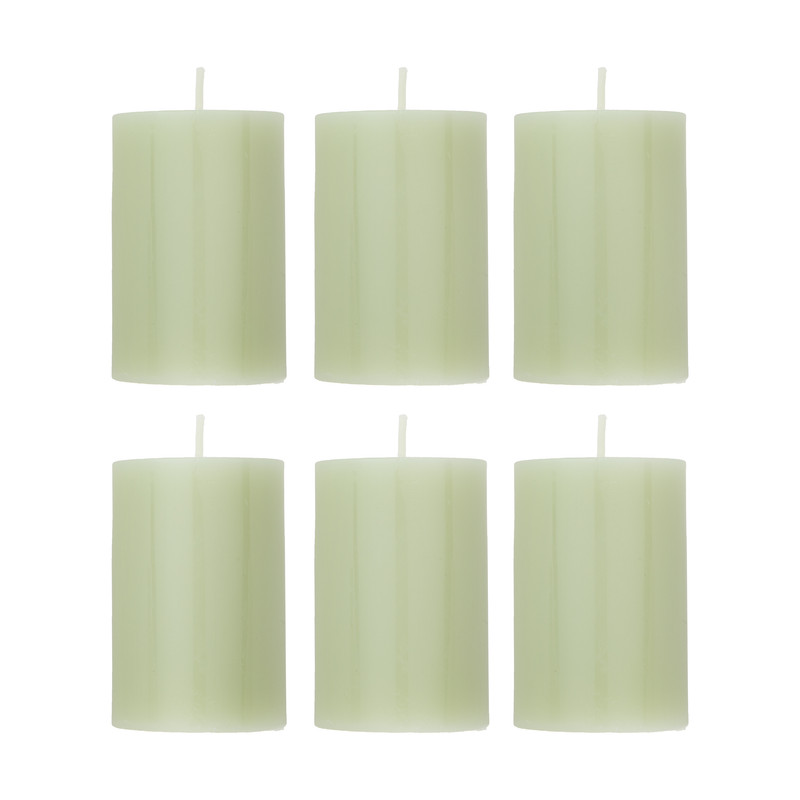 شمع کامه یاما مدل SL1016-05 بسته 6 عددی