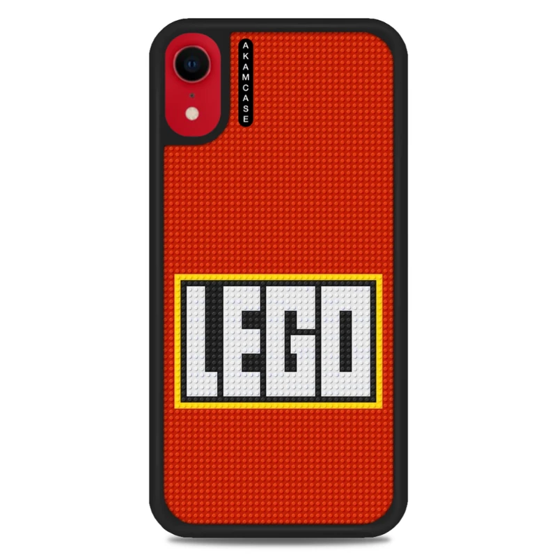 کاور آکام مدل AMC-WAXR-LEGO14 مناسب برای گوشی موبایل اپل iPhone XR