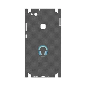 MAHOOT Minimal Headphone Icon-FullSkin Cover Sticker for Huawei P10 Lite