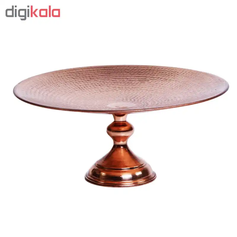 شیرینی خوری مسی کد ZH124