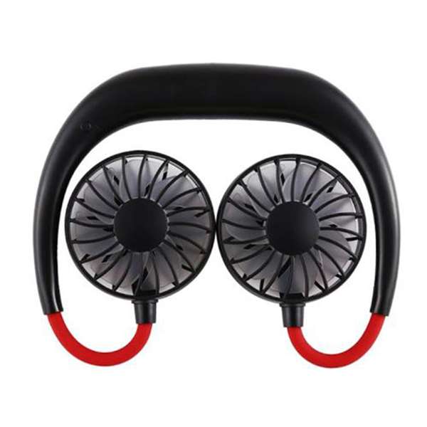 پنکه همراه مدل گردنی کد ZY-A1