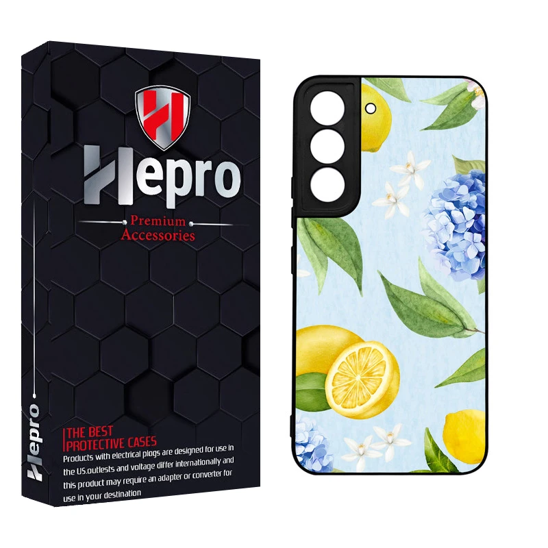 کاور هپرو طرح فانتزی مدل TPU مناسب برای گوشی موبایل سامسونگ Galaxy S22