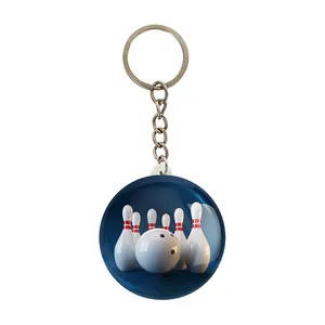 جاکلیدی خندالو مدل بولینگ Bowling کد 28127