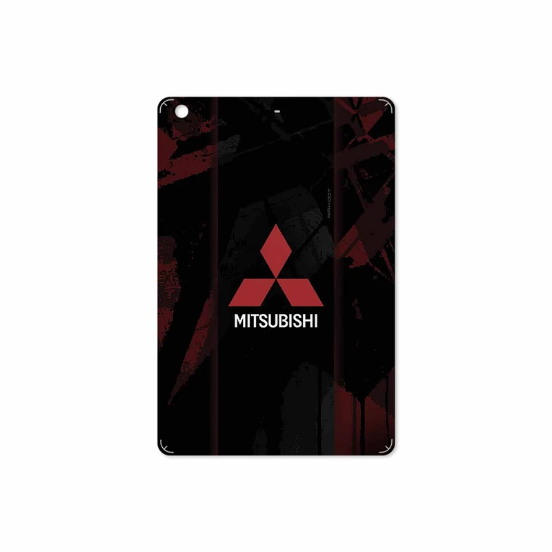 برچسب پوششی ماهوت مدل Mitsubishi Motor مناسب برای تبلت اپل iPad mini 2 2013 A1489
